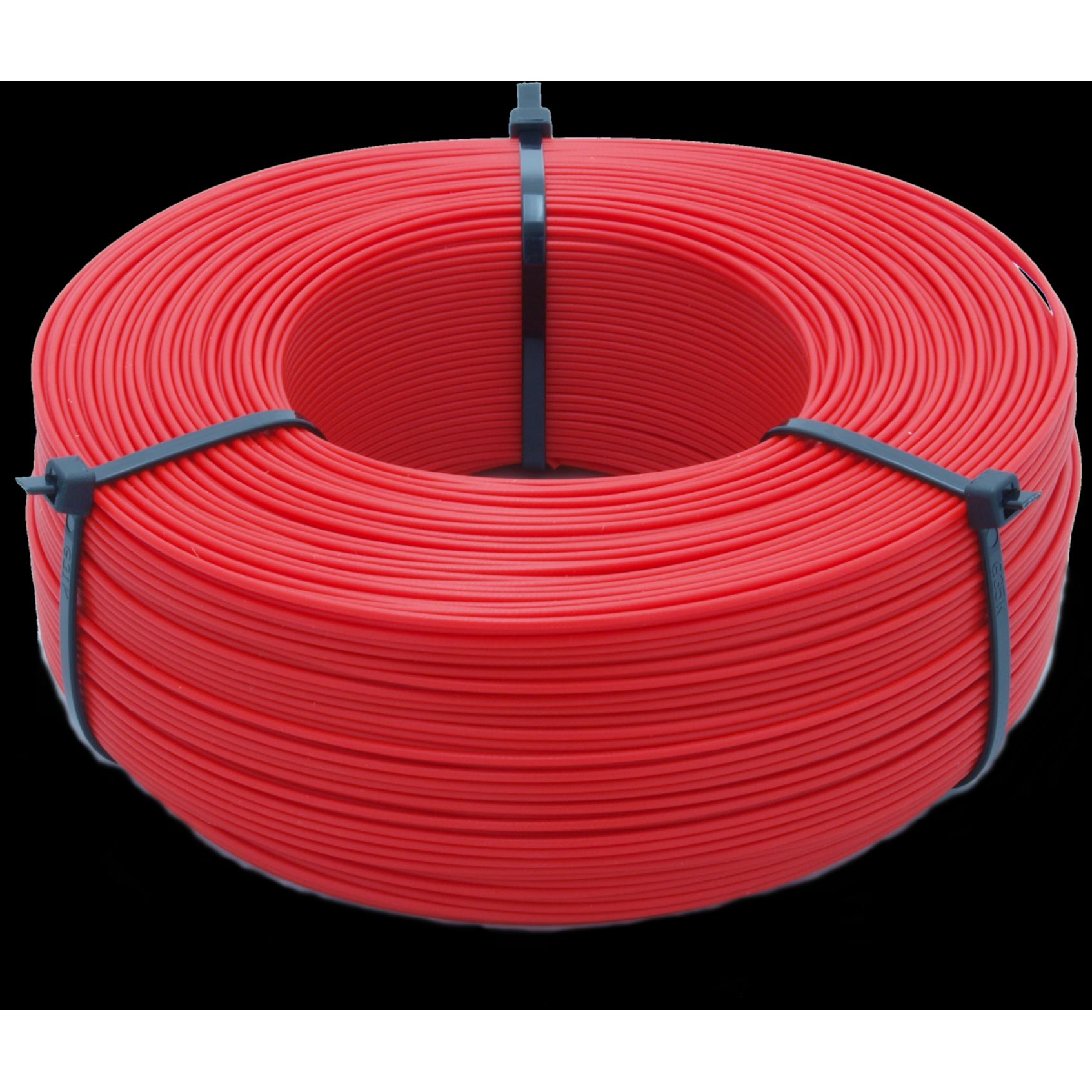 Thumbnail - Purefil PLA Filament (PLA, 1.75 mm, 1000 g, Rot), 3D Filament, Rot