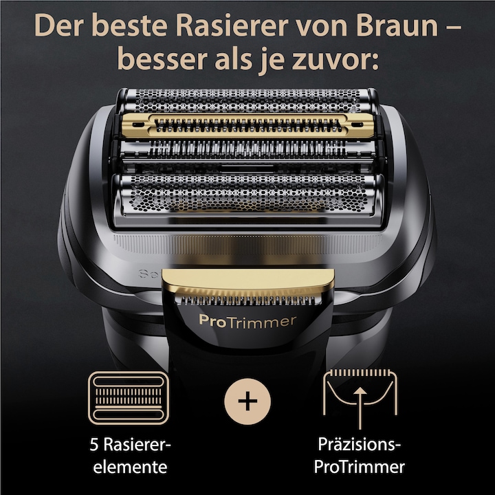 Produktbild Braun Series 9 Pro+