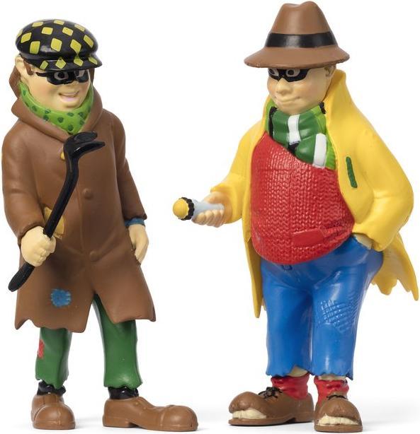 Actual product image Pippi Longstocking: Thunder Karlsson and Blom