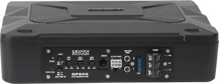 Actual product image Crunch GP600 (200 W)