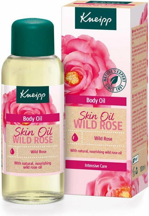 Kneipp Wild Rose (Körperöl, 100 ml)