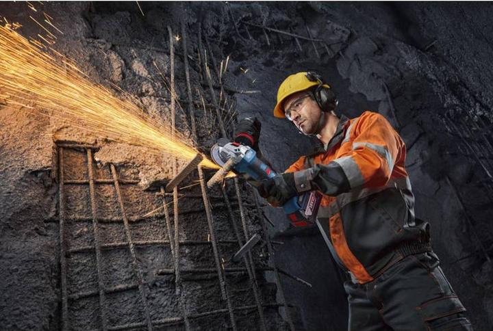 Produktbild Bosch Professional GWS 18V-11 PS (125 mm)