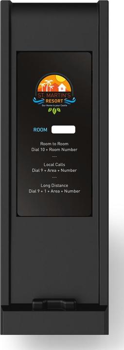 Produktbild Snom HD300A analoges Hotel-Telefon