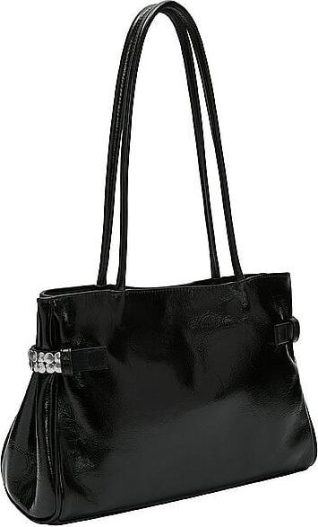 Actual product image Liebeskind Berlin Satchel Geräumige Schultertasche aus Rindsleder