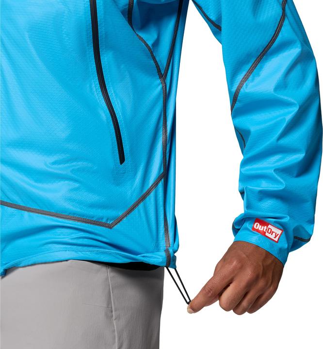 Actual product image Columbia Cassiar Pro Odx Shell (M)