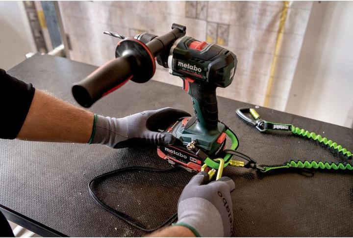 Immagine prodotto Metabo Staffa di sicurezza per utensili elettrici fino a 4 kg