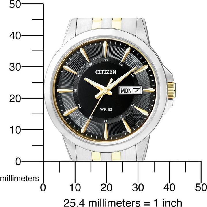 Produktbild Citizen BF2018-52EE Sport Herren 41mm 5ATM (Analoguhr, Sportuhr, 41 mm)