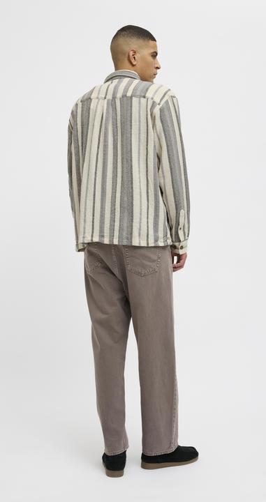 Produktbild Jack & Jones Jjecharge Overshirt Ls Ln Styd Aw24 (L)