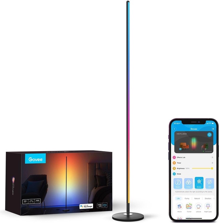 Immagine prodotto Govee Angolo intelligente (1000 lm)