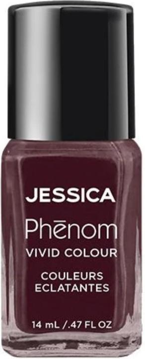 Jessica Phenom Vivid Colou (Well Bred, Gel-Effekt Nagellack)