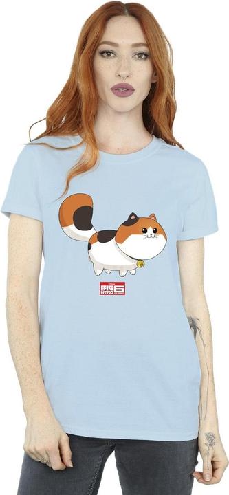 Produktbild Disney Big Hero 6 Baymax Kitten Pose TShirt (M)