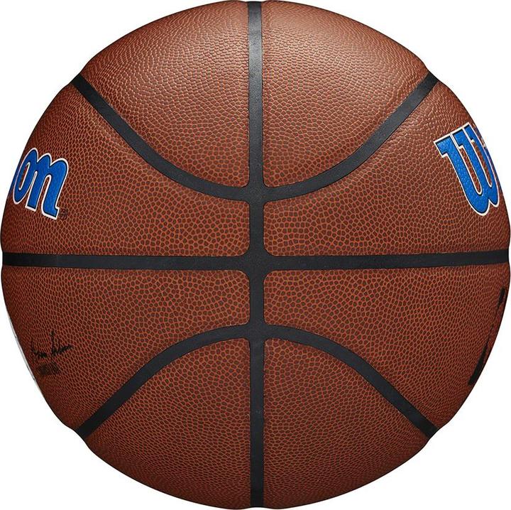 Actual product image Wilson Nba Team Alliance Basketball Phi 76ers (7)