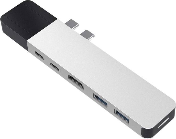 Image du produit Hyperdrive Net 6 en 2 (Thunderbolt, 2 Ports)