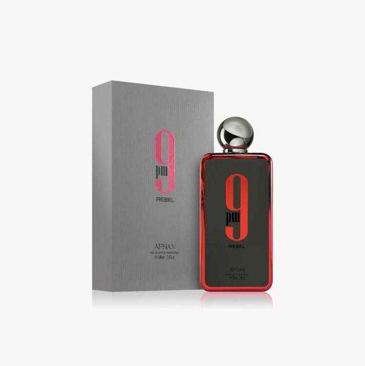 Produktbild Afnan 9pm Rebel (Eau de Parfum, 100 ml)