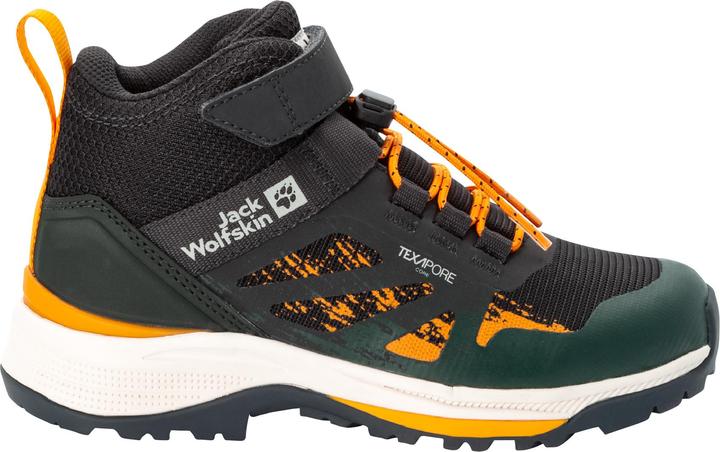 Produktbild Jack Wolfskin Villi Hiker Texapore Mid K (35)