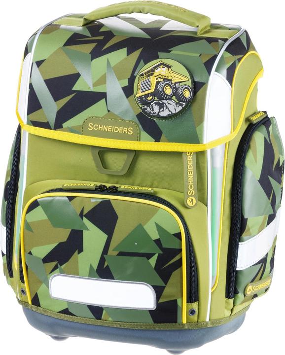 Image du produit Schneiders Kit cartable Construction 6 pièces (21 l)