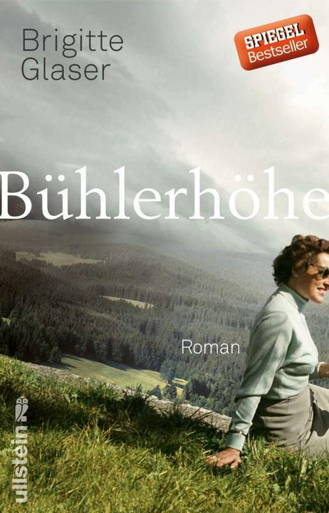 Produktbild Bühlerhöhe (Deutsch, Brigitte Glaser, 2017)