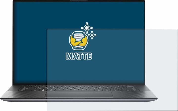 Produktbild BROTECT Entspiegelungs-Schutzfolie Displayschutz Matt (5550")