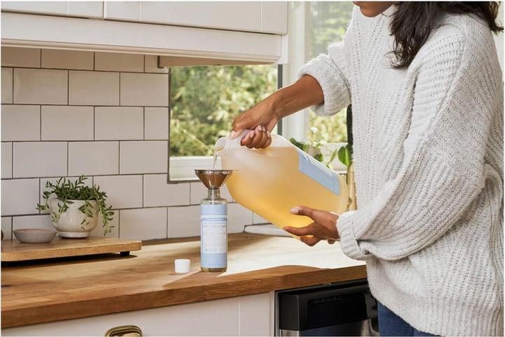 Produktbild Dr. Bronner's 18-In-1 (Flüssigseife, 3800 ml)