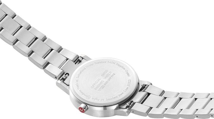 Produktbild Mondaine A658.30323.80SBJ SBB Classic (Swiss Made, Analoguhr, 30 mm)