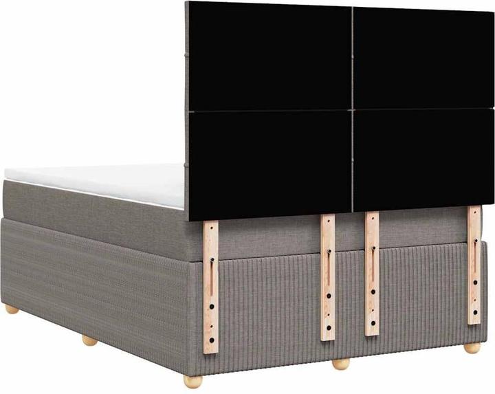 Image du produit vidaXL Boxspringbett (140 x 190 cm)