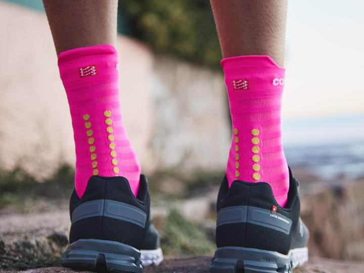 Produktbild Compressport Pro Racing Socks v4.0 Ultralight Run High (39 - 41)