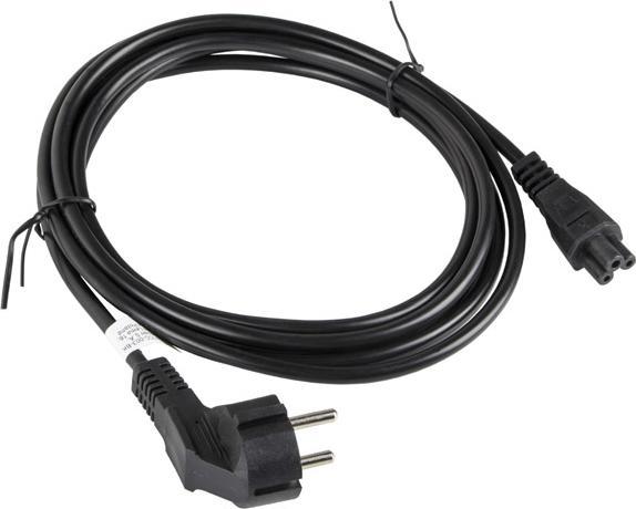 Actual product image Lanberg CA-C5CA-11CC-003-BK (3 m)