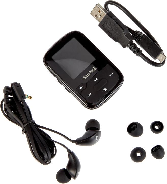 Produktbild SanDisk Clip Sport Plus (32 GB)