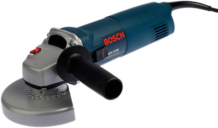 Immagine prodotto Bosch Professional Smerigliatrice angolare 125 mm 1100 W (125 mm)