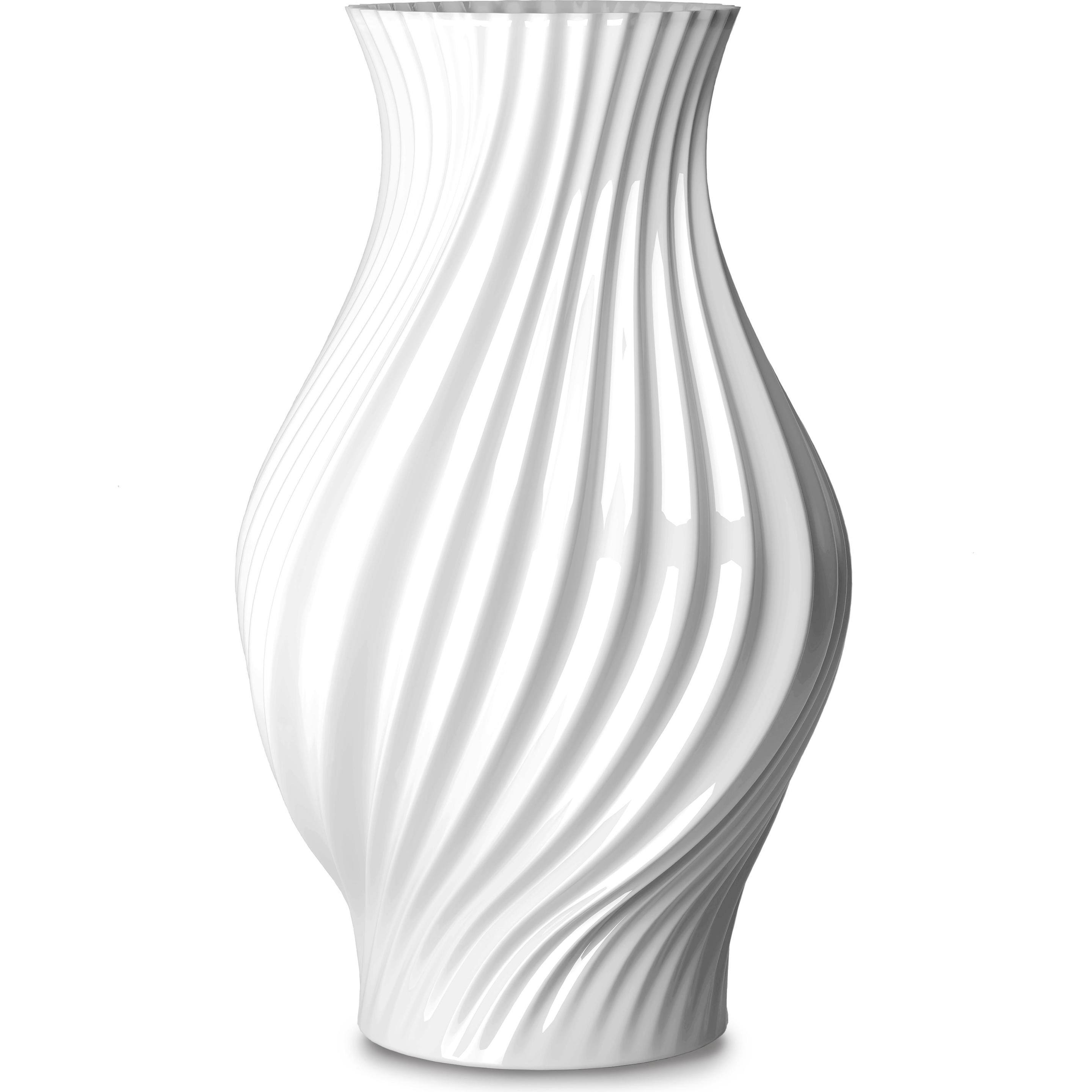 Lyngby, Vaso, Twist Vase (2x)
