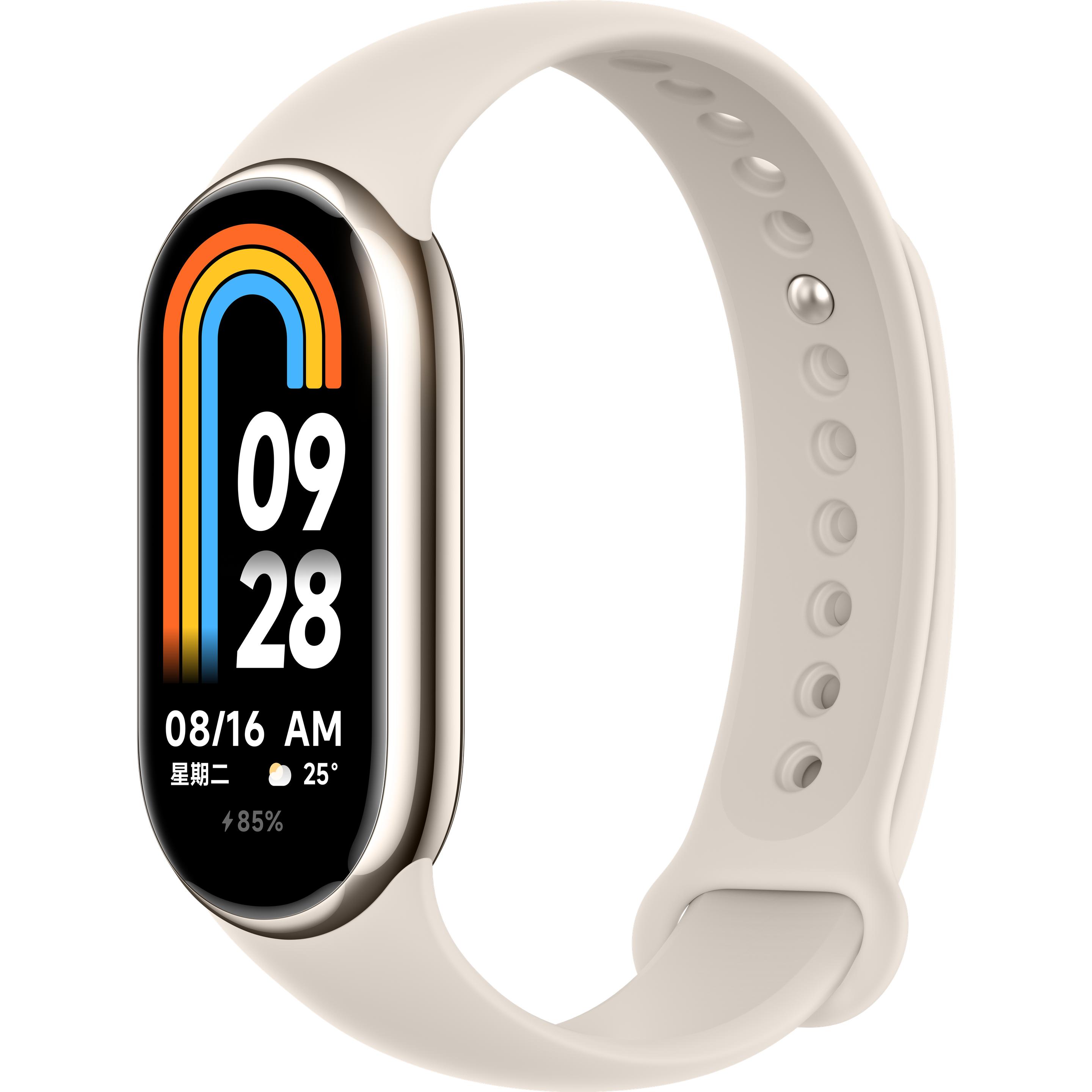 Thumbnail - Xiaomi Smart Band 8 (48 mm), Smartwatch