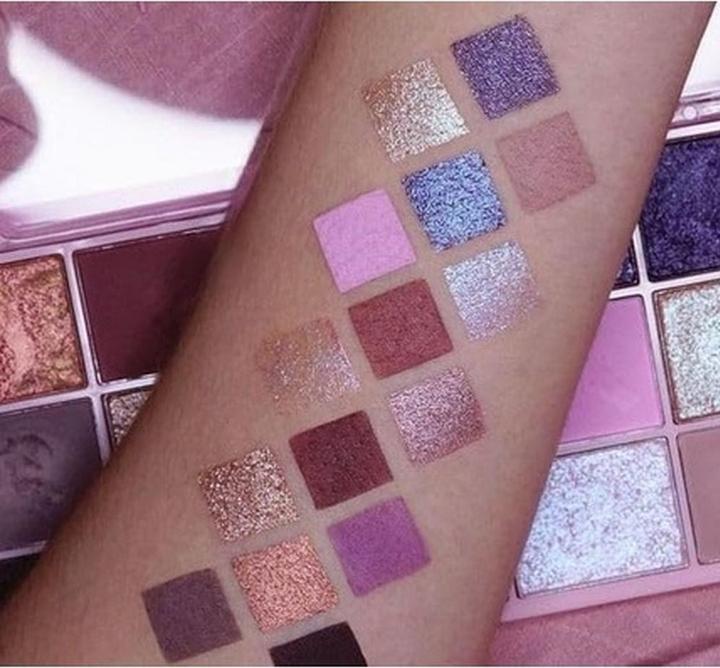 Produktbild Technic Gepresste Pigment Eyeshadow Palette Unconditional