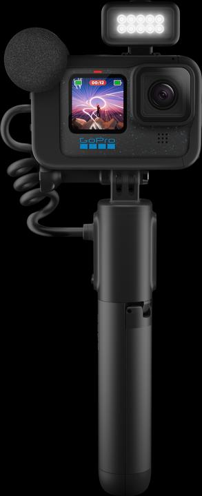 Actual product image GoPro HERO12 Black Creator Edition (60p, Wi-Fi, Bluetooth)