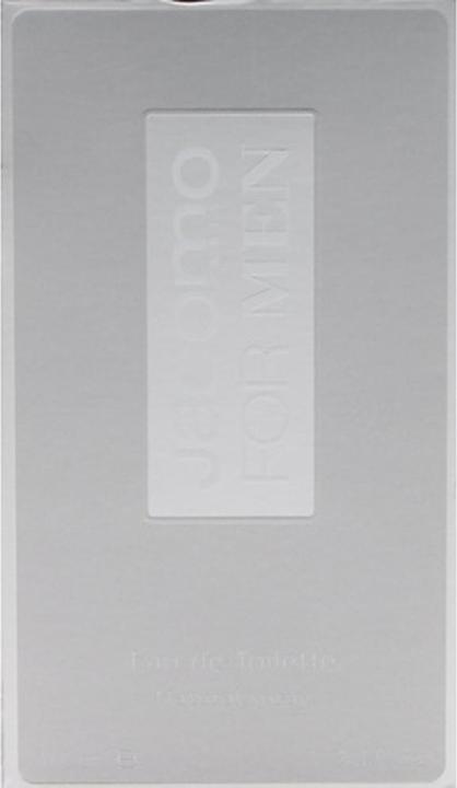 Immagine prodotto Jacomo Argento (Eau de toilette, 100 ml)
