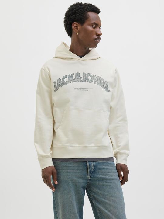 Produktbild Jack & Jones Logo Kapuzenpullover Kapuzenpullover (S)
