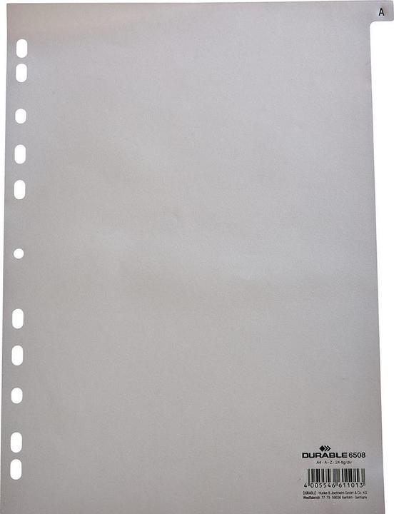 Produktbild Durable Kunststoff-Register