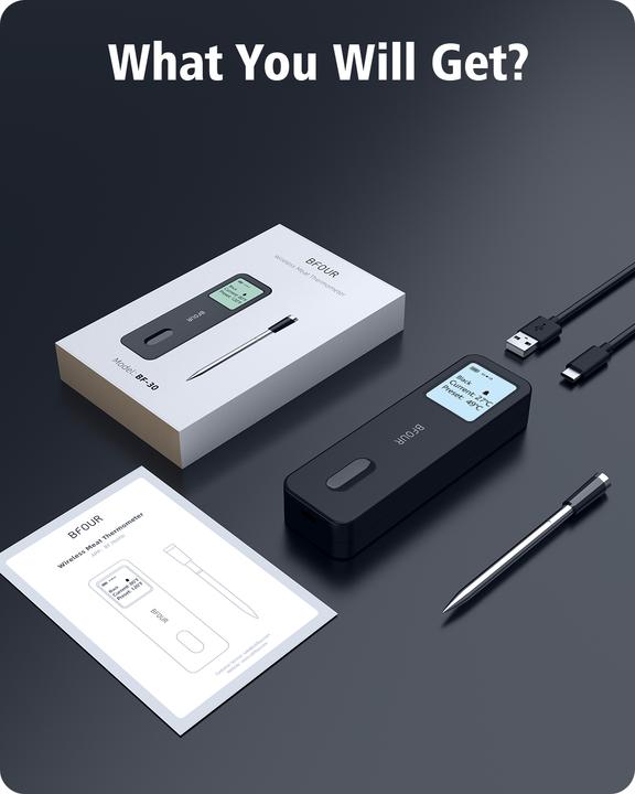 Produktbild PhoneLook BFour Smart BF-30