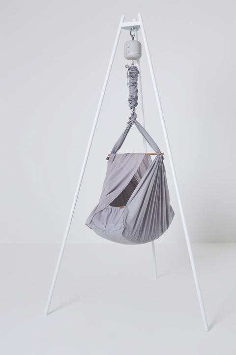 Produktbild Membantu Premium Set inkl. Ständer und Federwiegenmotor LeeLoo02