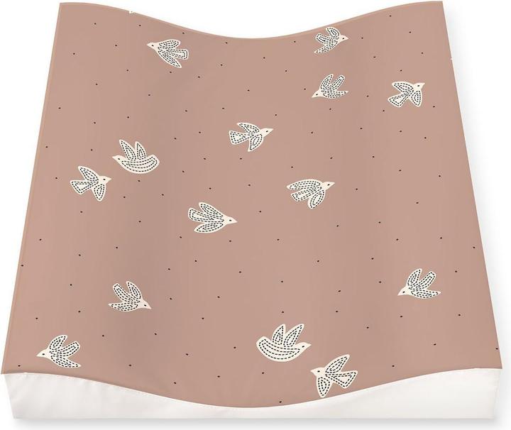 Julius Zöllner Wickelmulde Wave Folie Birdy, 50 x 65 cm (50 x 65 cm)