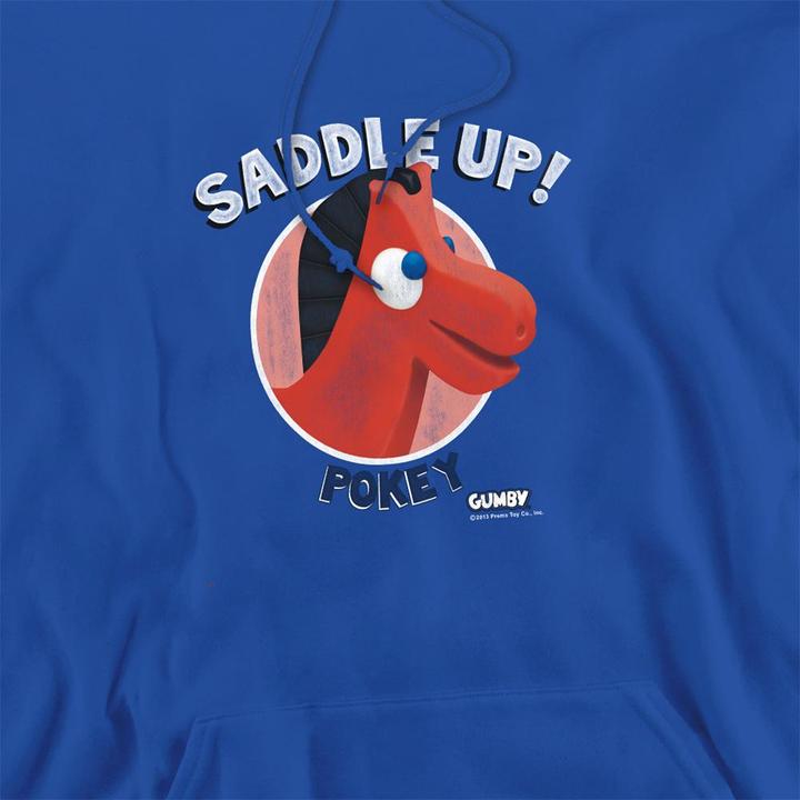 Produktbild Gumby Saddle Up Kapuzenpullover (L)