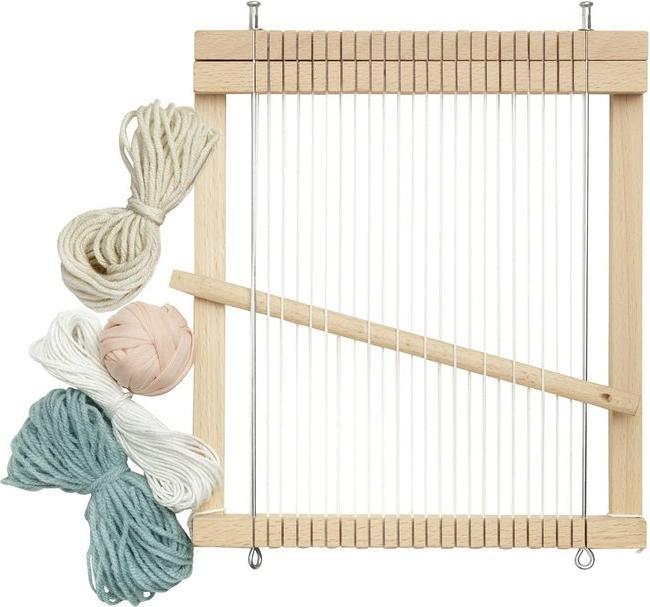 Produktbild Micki Holz-Webrahmen