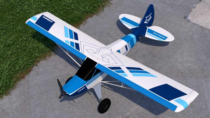 Image du produit Kavan Norden 1600mm ARF Blau (Hélicoptère à l'échelle)