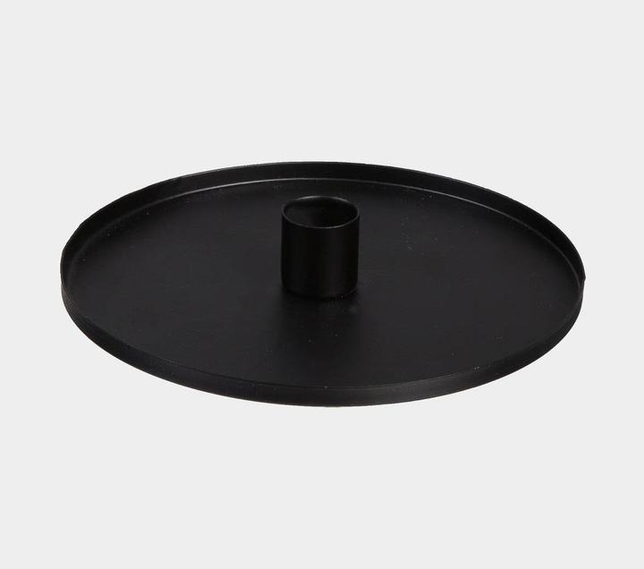 Halbach Metall-Kerzentablett