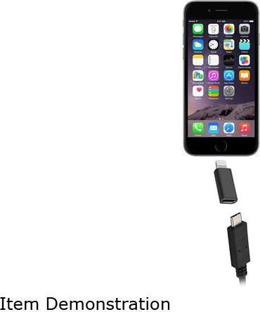 Produktbild cyoo Lightning — USB C (Lightning)