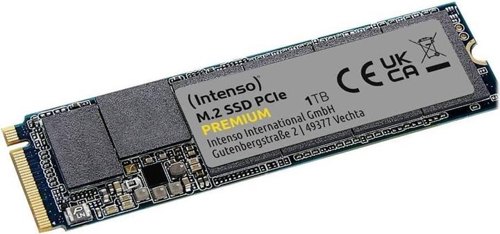 Productafbeelding Intenso Premium (1000 GB, M.2 2280)