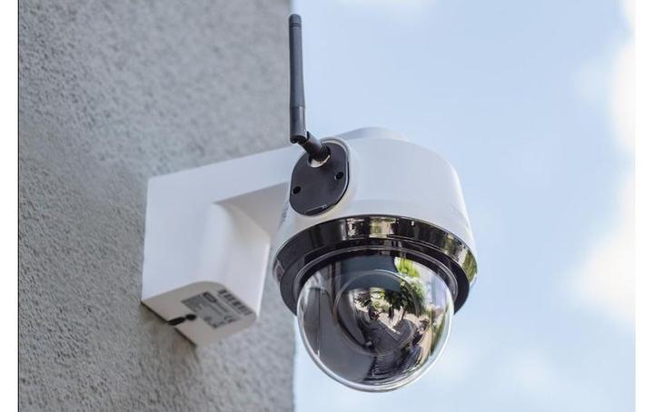 Actual product image Abus Network camera PPIC52520 (4096 x 2160 pixels)