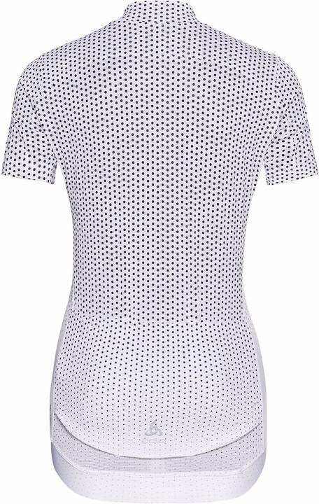 Image du produit Odlo T-shirt /u collar full zip ZEROWEIG (L)