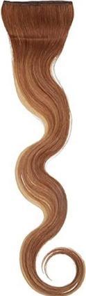 Actual product image Balmain Double Hair Extensions Human Hair 1 Piece Nuance 10 g Length 55 cm (55 cm)