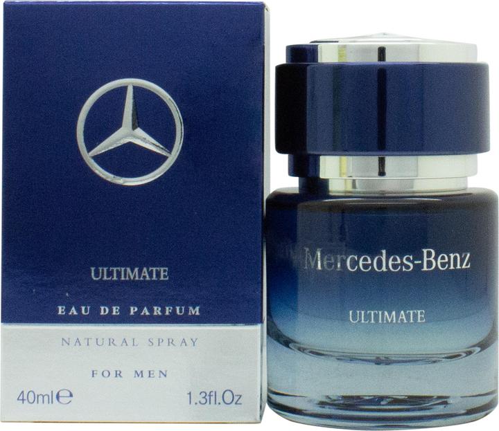 Actual product image Mercedes-Benz Eau de Parfum Natural (Eau de parfum, 40 ml)