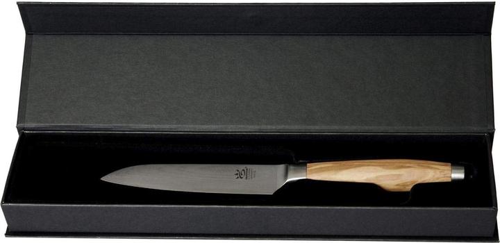 Produktbild Gehring Profi Santokumesser 13 cm mit Holzgriff (13 cm)